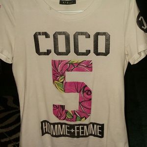 NWOT Coco t shirt